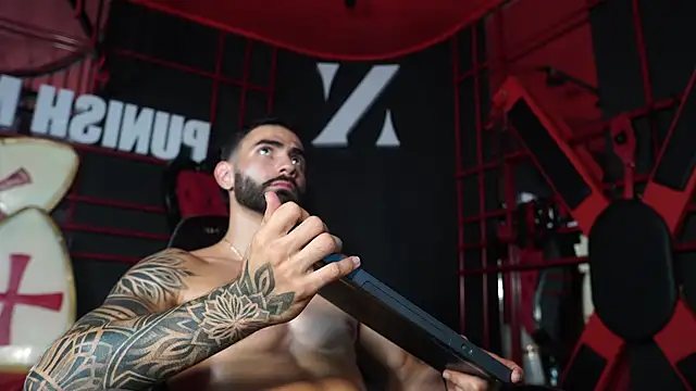 Austin_bolt Live XXX-chat