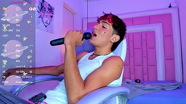 cherub_ Chat XXX in diretta