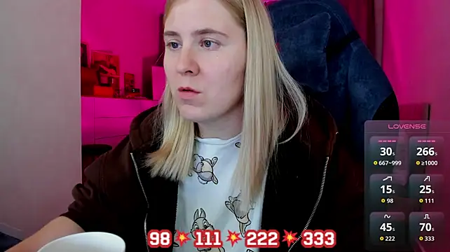Chat XXX en directo de Olivia_Munk