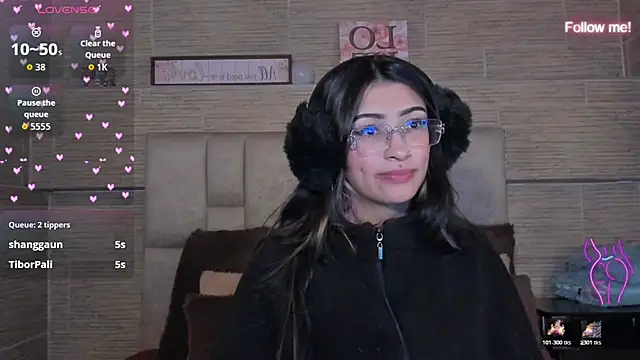 Chat XXX ao vivo de mia_devine_