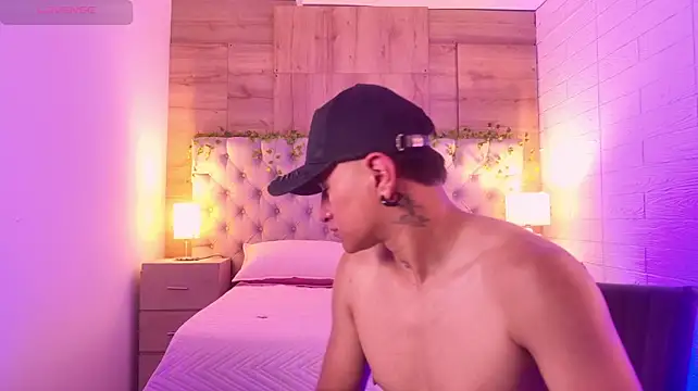 LiamDeeps Live XXX-Chat
