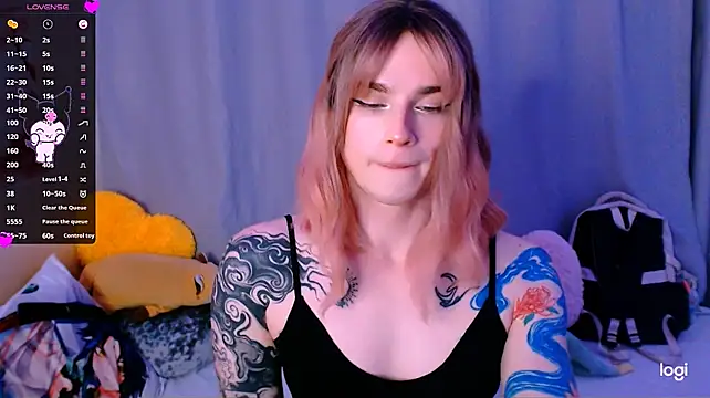 Chat XXX ao vivo de Alice_Hells
