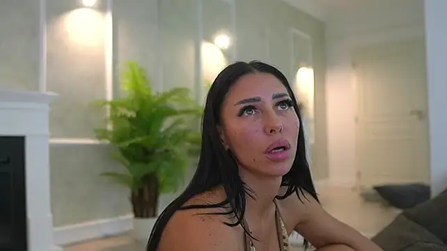 MyaBlack's Live XXX Chat
