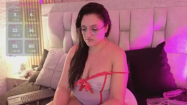 AndreinaLopezz Adlı Modelin Canlı XXX Sohbeti