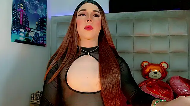 AmazingMistressNathy's Live XXX Chat