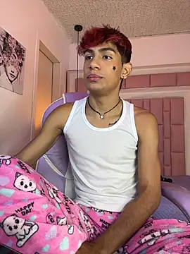 Chat +18 de cherub_ ao vivo