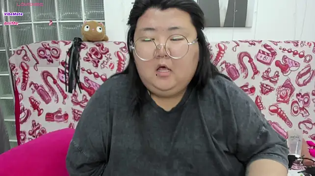 Živý XXX chat Nadine_asian