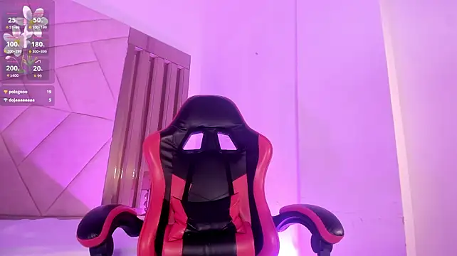Živý XXX chat LunaPleasure