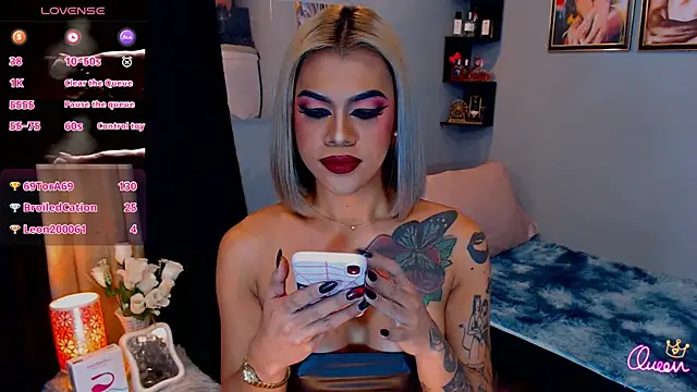 StellaStrong30 live XXX chat