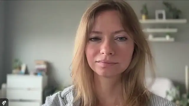 Chat +18 de MillieShow ao vivo