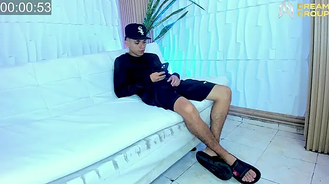 Chat XXX ao vivo de AmazingPartys