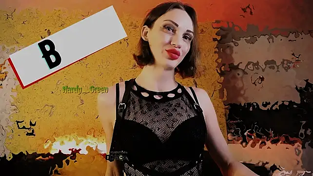 צ'אט XXX בשידור חי של Hardy_Green