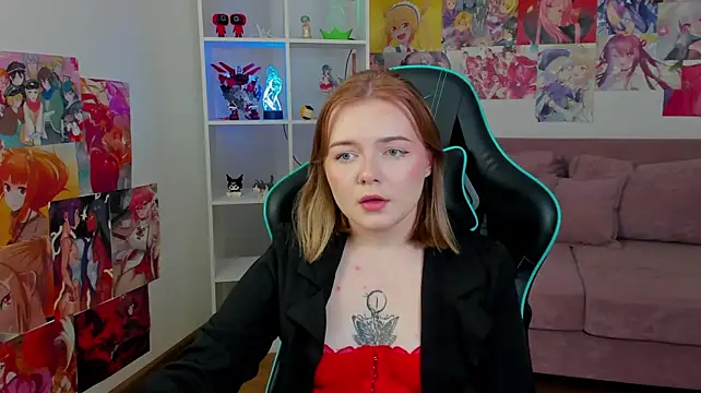 ElinaVale's Live XXX Chat