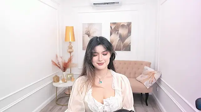 AnneTLi's Live XXX Chat