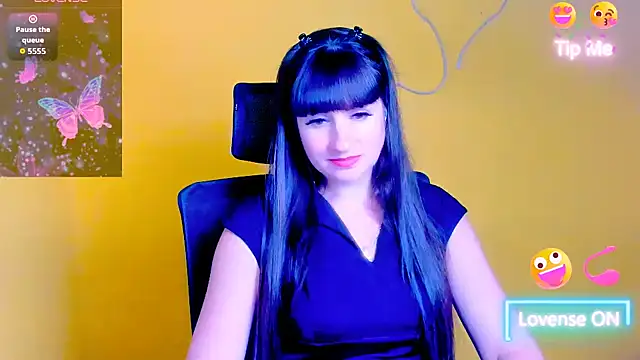 Živý XXX chat Violla_My