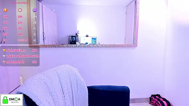 EricaVanderhill   – Live XXX-chat
