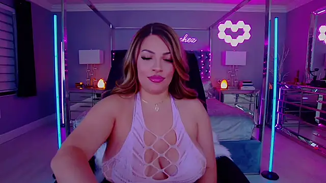 theofficialsophiasanchez's Live XXX Chat