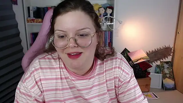 Chat XXX en directo de Gabiwaifu