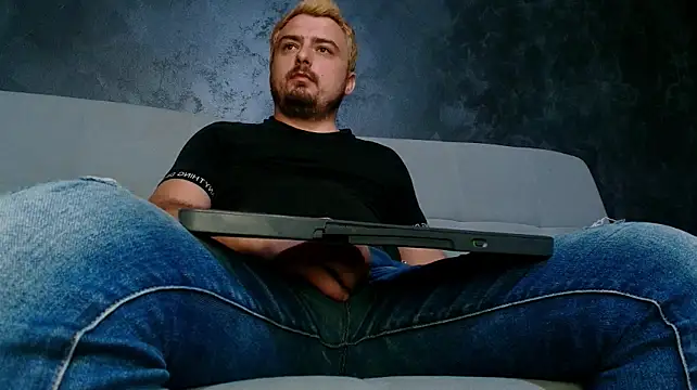 CLOUDYMarkWayne – Live XXX-chat