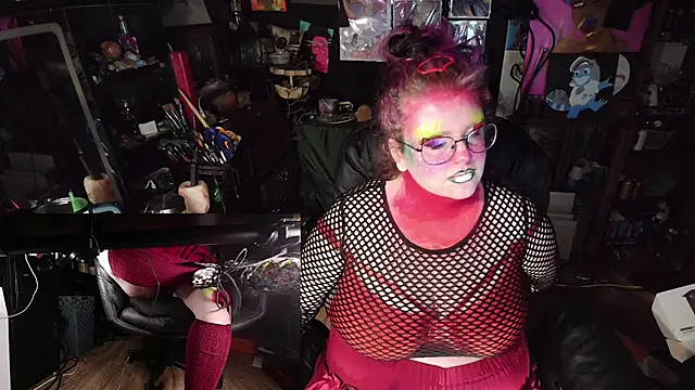 Sinstresshemlock – Live XXX-chat