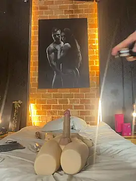GrayAndrews 라이브 XXX 채팅