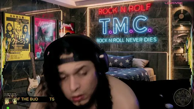 Chat XXX ao vivo de chino_roz