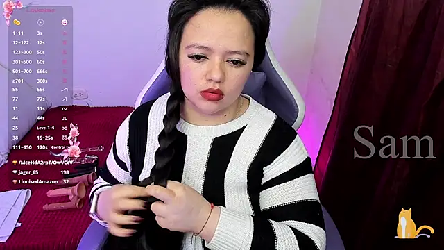 Samantha__zz's Live XXX Chat