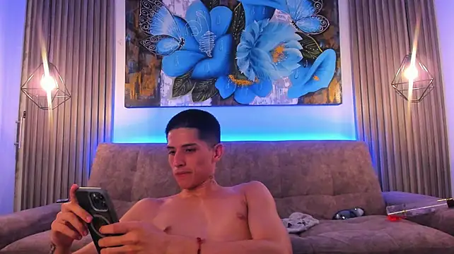 Steven_21Cm Live XXX Chat