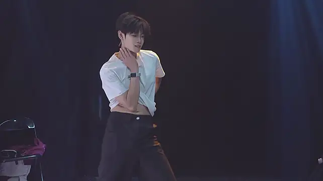 NCT-111 Obrolan Langsung XXX