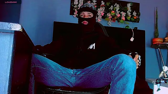 Czat XXX na żywo – HannibalLester