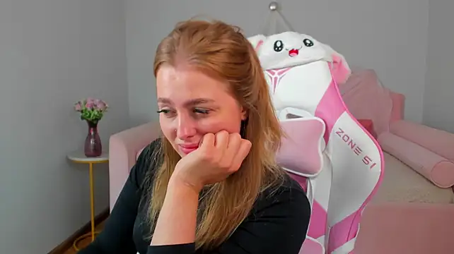Živý XXX chat EllaBells