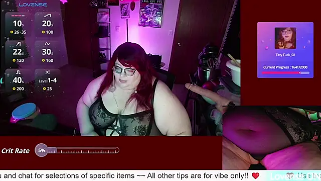 Chat XXX en directo de RileySynn