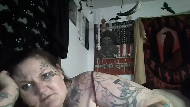 ThorsonFreja – Live XXX-chat