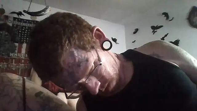 Chat +18 de ThorsonFreja ao vivo