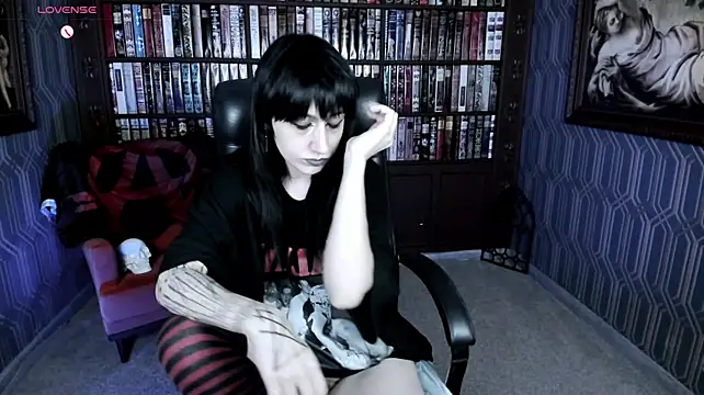 XXX chat uživo modela Medusa__Gorgona