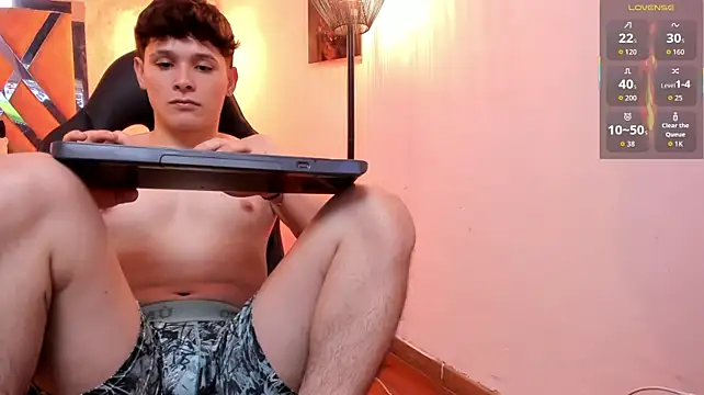 Chat +18 de kraven_lust ao vivo