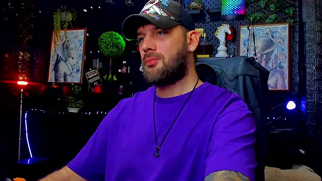 XXX chat uživo modela LexHardy