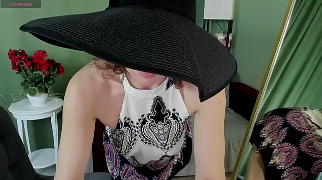 Czat XXX na żywo – LeticiaRomano