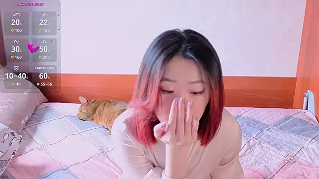 Chat XXX en directo de AikooYamada