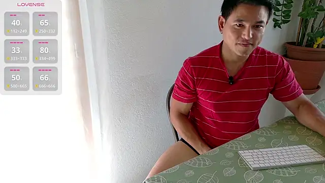 AsianBoy_Sunny 라이브 XXX 채팅