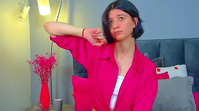 AnneAvelin Live XXX-Chat