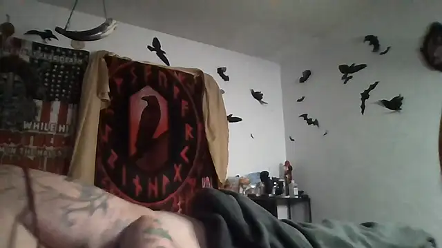 Chat +18 de ThorsonFreja ao vivo