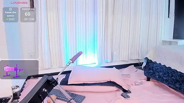 DemonFoxx – Naživo XXX chat
