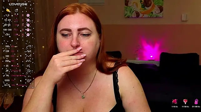 XXX chat uživo modela Alicia_love00