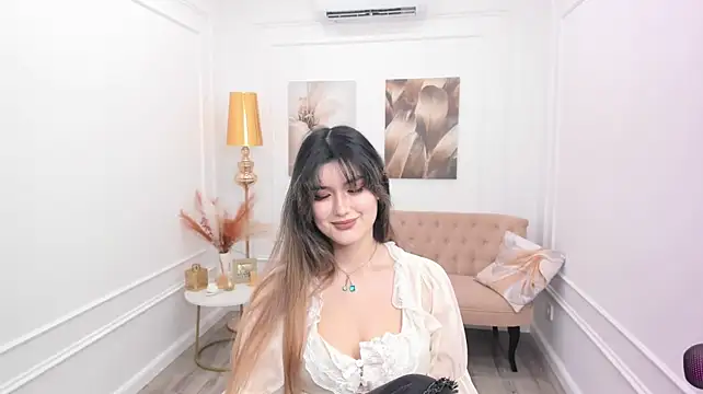 AnneTLi live XXX chat