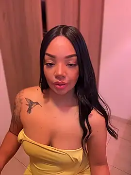 JennLeMoka's Live XXX Chat