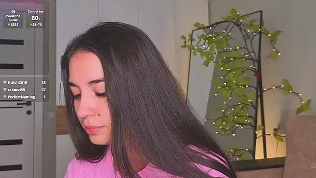 دردشة MollyGilberg الجنسية المباشرة