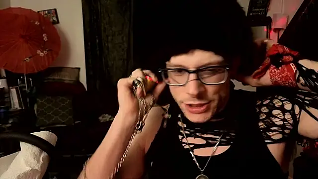 Živý XXX chat MasterDaddyCool
