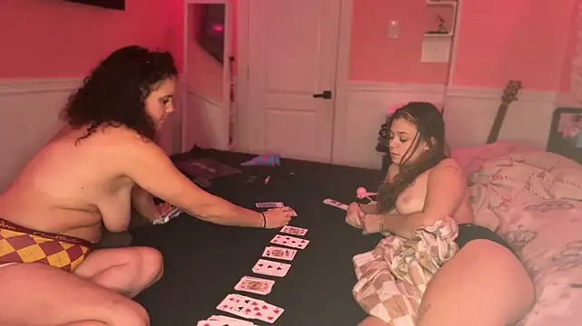 XXX chat uživo modela BedroomBarbie
