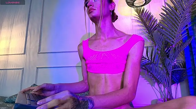 SashaVellor's Live XXX Chat